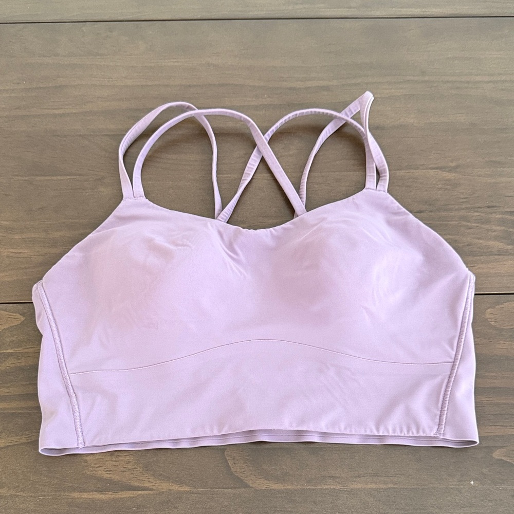 Lululemon Like a Cloud Longline Bra